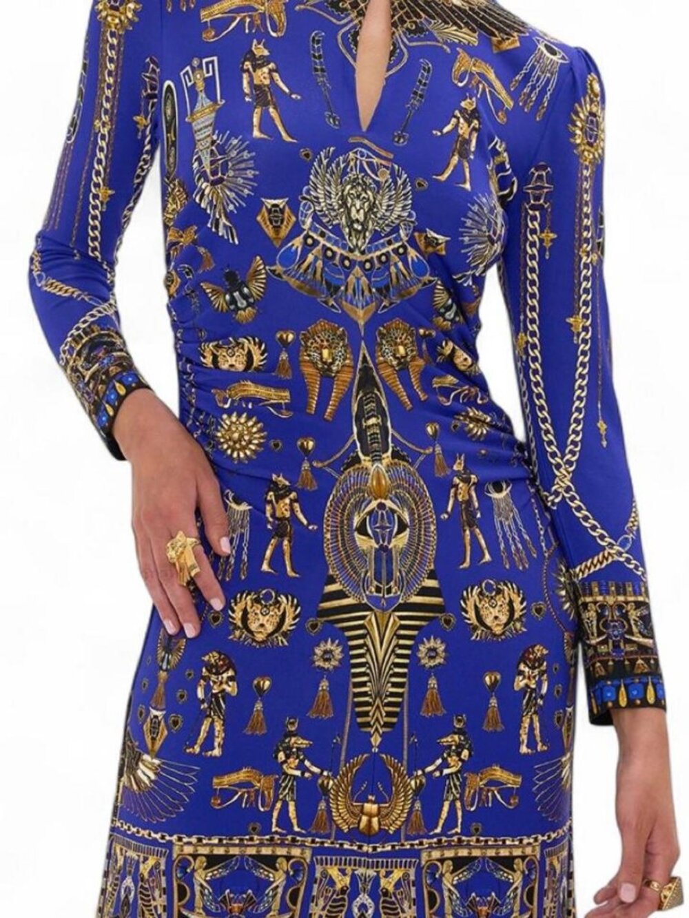CAMILLA My Fair Pharaoh Dress - Picture 2 of 5